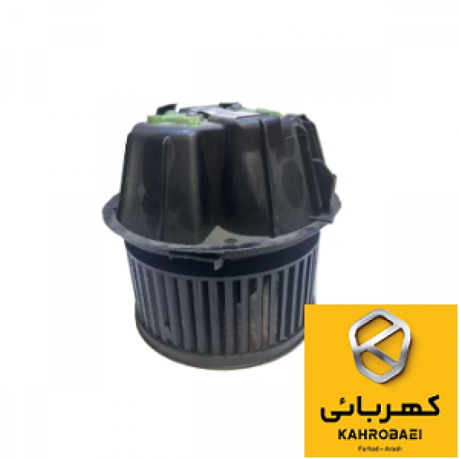 مجموعه موتور فن بخاری از 92/06 کولرداراز96/09برای بدون کولر ساندرو اتومات / دستی