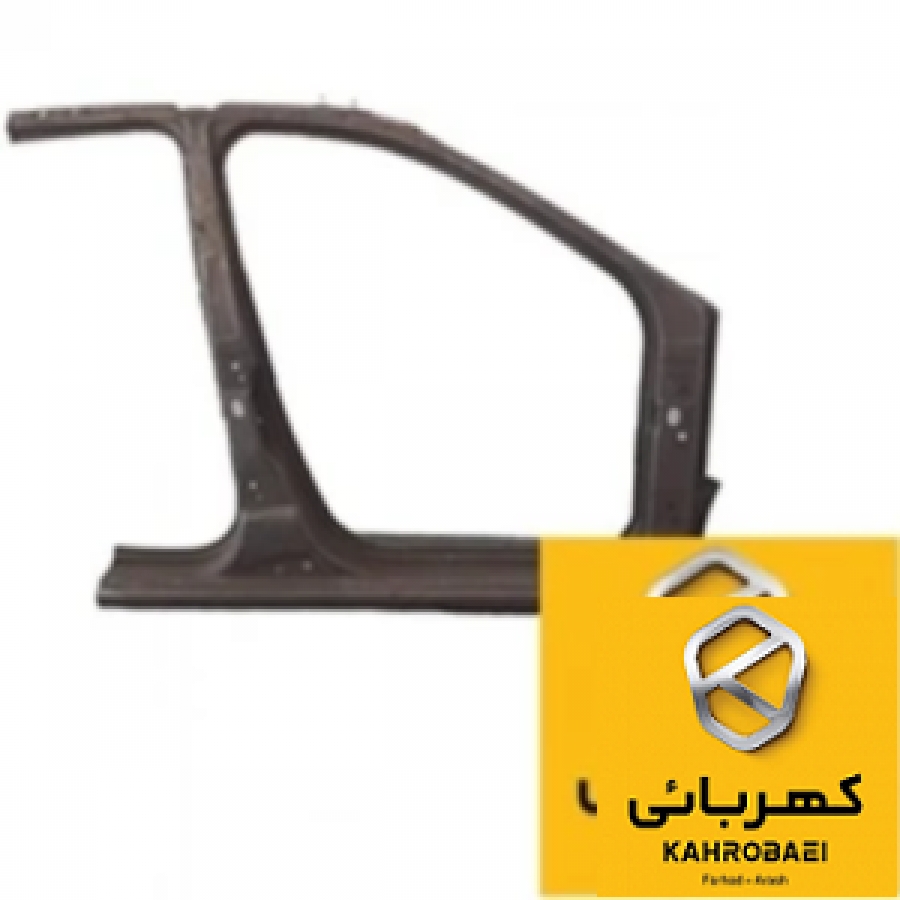 بدنه جانبی جلو چپ (B90 CROSS) ساندرو