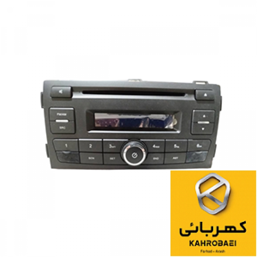 دستگاه CD خوان آریو