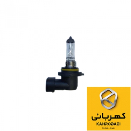 لامپ هالوژن تک کنتاکت HB4 12V 51W (لامپ چراغ مه شکن جلو) آریو