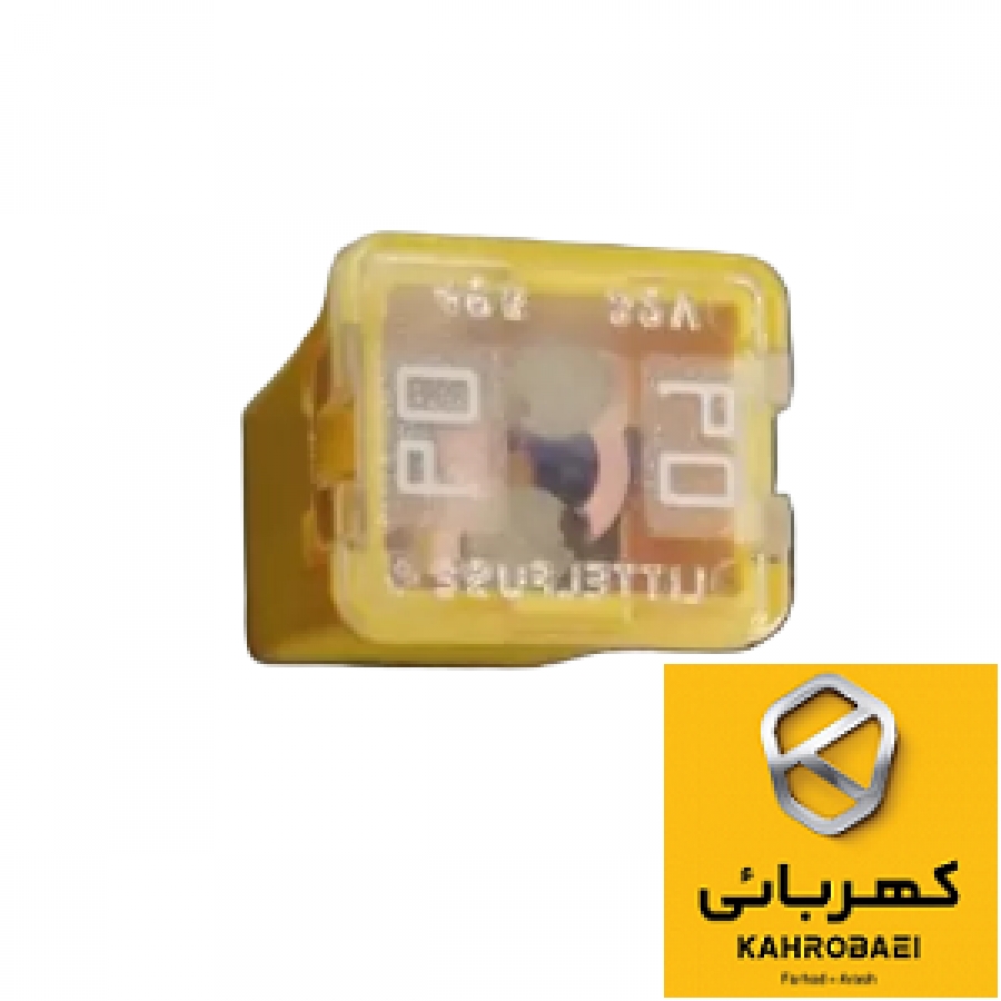 فیوز 60 آمپر ( دسته سیم کروز ) JCASE شاهین