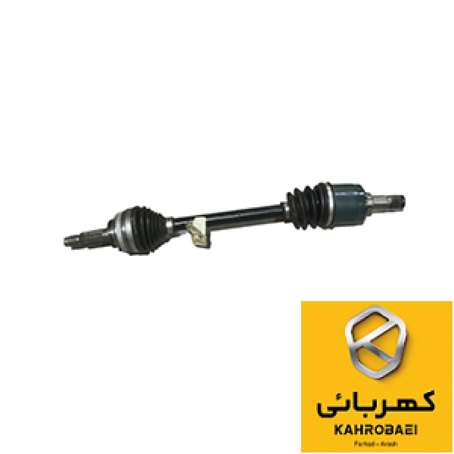 ABS CVT مجموعه کامل پلوس چپ و رینگ سنسور ساینا / ساینا s / کوئیک اتومات