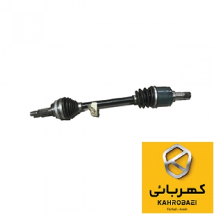 ABS CVT مجموعه کامل پلوس چپ و رینگ سنسور ساینا / ساینا s / کوئیک اتومات