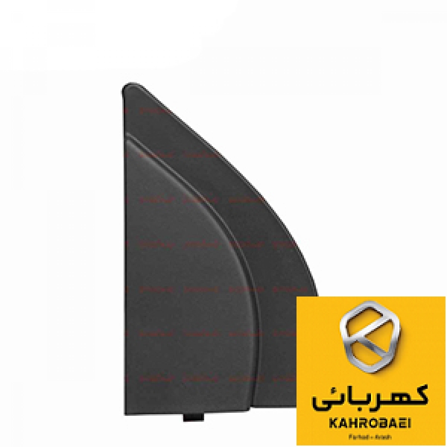 مجموعه درپوش سه گوش آینه جلوچپ شاهین