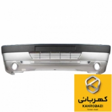 سپر جلو پژو 405 (SLX پرایمر با پایه نگهدارنده و زه بدون متعلقات