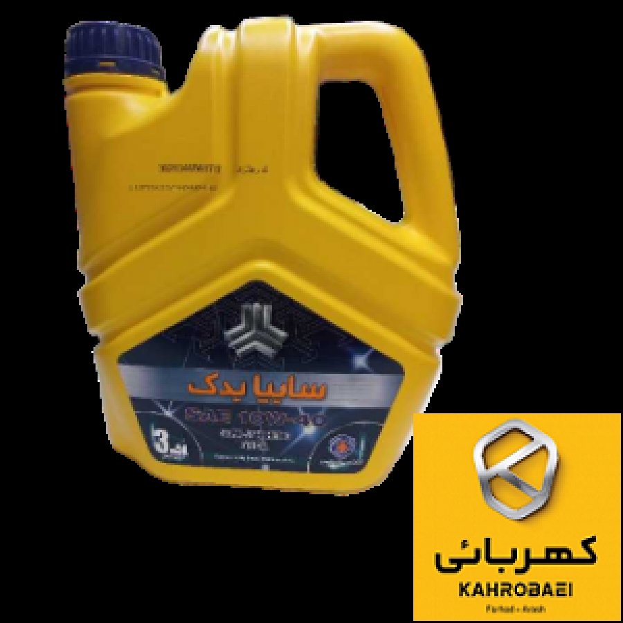 روغن موتور 3.5 لیتری 10W40 API SL کوئیک / کوئیک S / ساینا / ساینا s